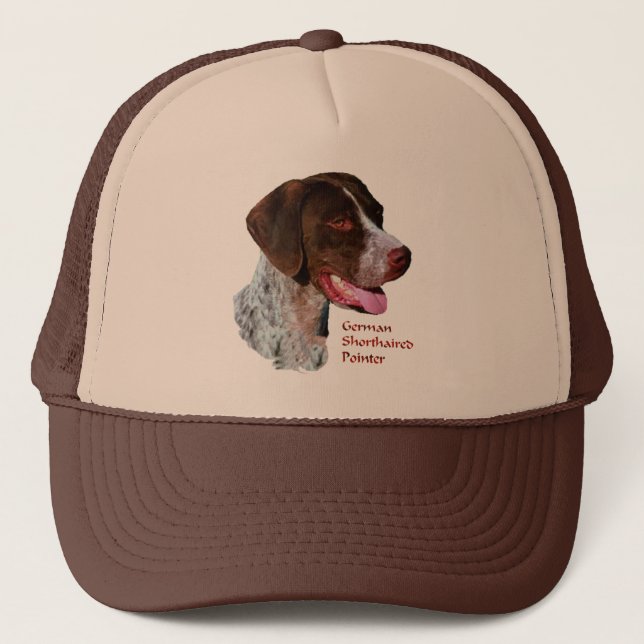 Casquette Cadeaux de pointes germanophones (Devant)