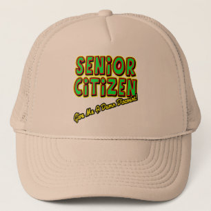 Casquette Cadeaux de retraite et T-shirts de retraite