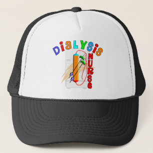 Casquette Cadeaux d'infirmière de dialyse