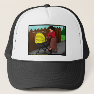 Casquette Cadeaux drôles pour bébé s'ennuie T-shirts et obje