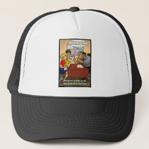 Casquette Cadeaux Drôles pour Mauvais Jour de Trader T-shirt