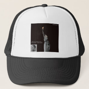 Casquette Cadeaux et Cartes Emma Lazarus & Statue de la Libe