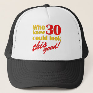 Casquette Cadeaux Hilarious 30e anniversaire
