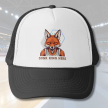 Cadeaux Renard cool pour les amateurs de basket-ba