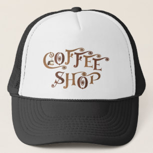 Casquette Café-restaurant