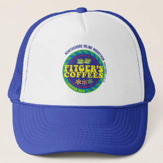 Casquette Cafés Fitger North Shore Marathon intérieur