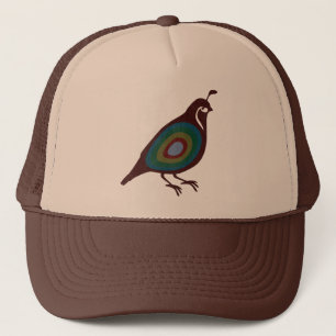 Casquette Cailles