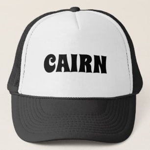 CASQUETTE CAIRN TRUCKER HAT