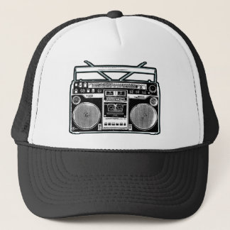 Casquette Caisson de basses