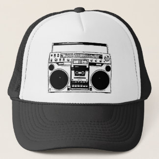 Casquette Caisson de basses