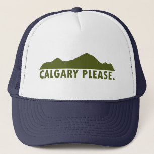 Casquette Calgary Please