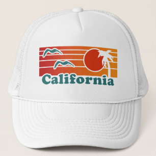 Casquette Californie