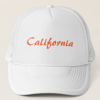 Casquette Californie