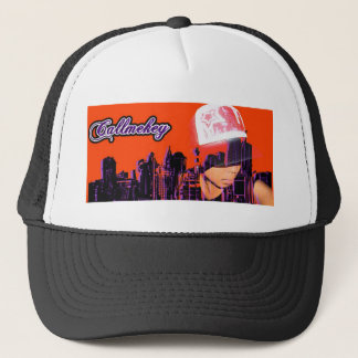 Casquette Callmekey