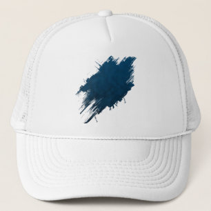 Casquette Calme abyssal