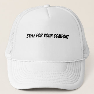 Casquette Calotte blanche