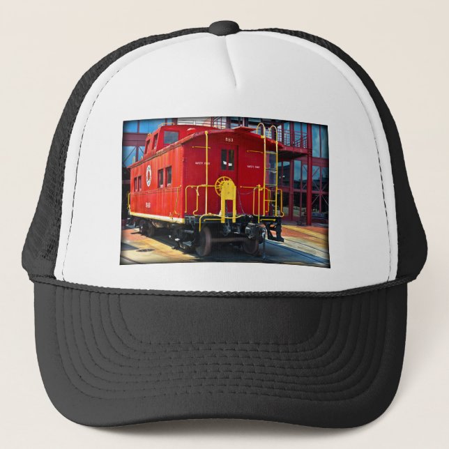 Casquette Cambuse 583 de Lehigh/NE (Devant)
