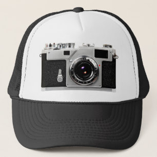 Casquette Caméra de cinéma de la vieille école