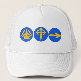 Casquette Camino de Santiago