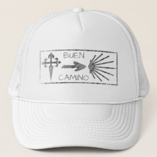 Casquette Camino de Santiago