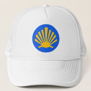 Casquette Camino de Santiago