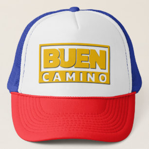Casquette Camino de Santiago