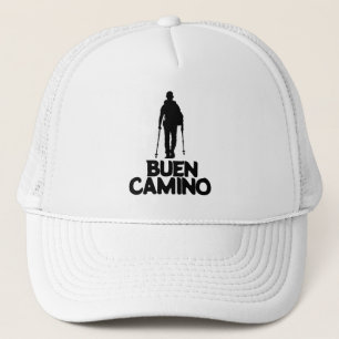 Casquette Camino de Santiago