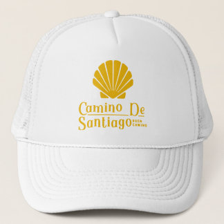 Casquette Camino de Santiago