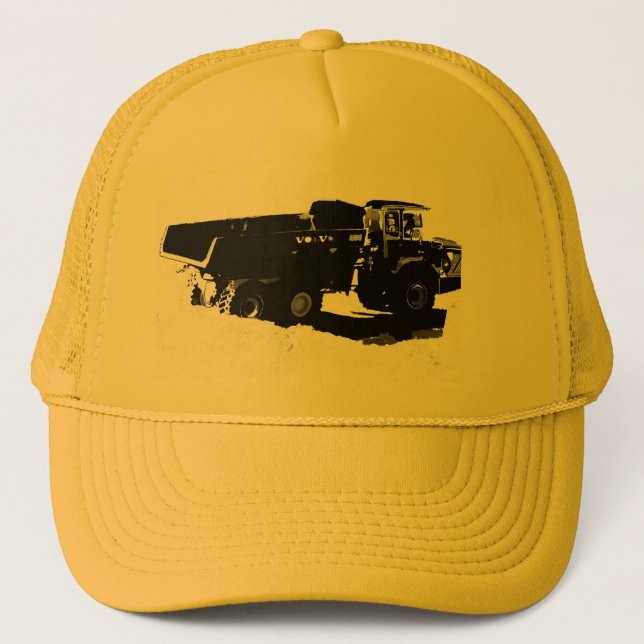 Casquette Camion (Devant)