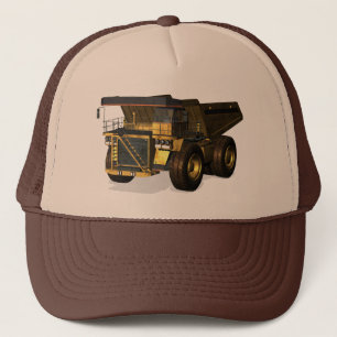 Casquette Camion à benne basculante géant