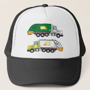 Casquette Camion à ordures