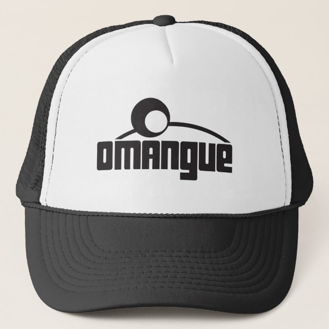Casquette Camion Boné Mangue (Devant)