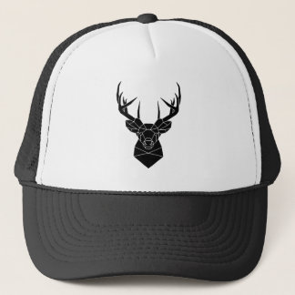 Casquette Camion Cap avec Deer