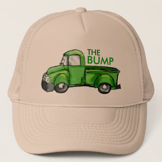 Casquette Camion de bosse