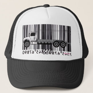 CASQUETTE CAMION DE CODE
