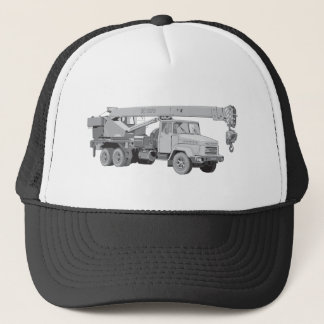 Casquette Camion de grue