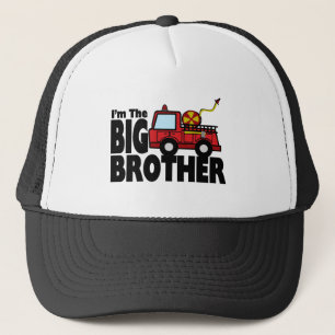 Casquette Camion d'incendie Big Brother