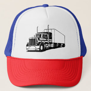 Casquette Camion et fourgonnette sèche