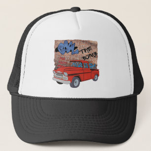 Casquette Camion pick-up vintage de Chevy