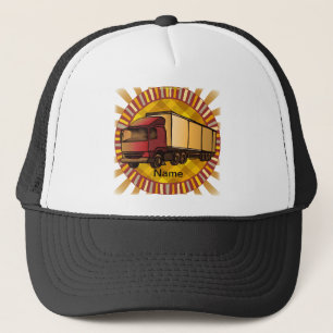 Casquette Camion Rondo Big Rig