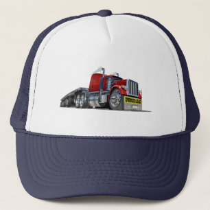 Casquette Camion semi-caricature