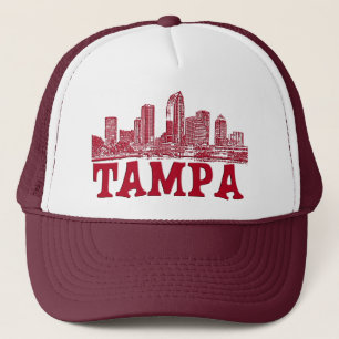 Casquette Camion Skyline Tampa