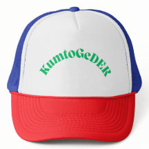 casquette camionneur