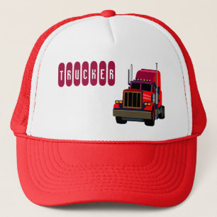 Casquette Camionneur