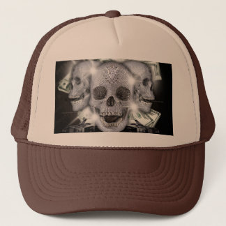 Casquette camionneur
