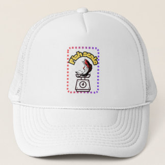 Casquette Camionneur-Casquettes, "échelle de poisson", le ca