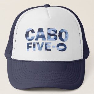 Casquette Camionneur de Cabo 50