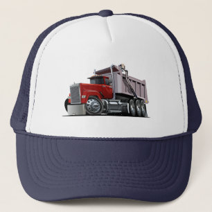 Casquette Camionneur de cartons