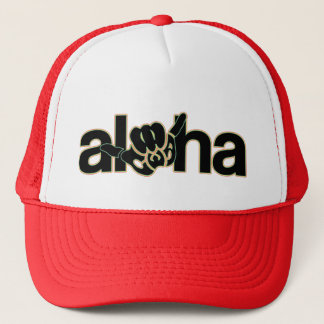 Casquette Camionneur de CWA Shaka