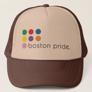 Casquette Camionneur de fierté de Boston